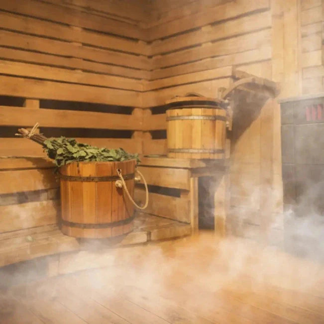 Embracing the Hammam Experience: Turkish Towel and Hammam Bathrobe in Your Sauna Ritual