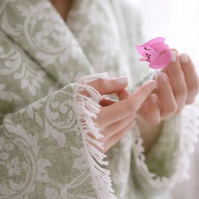 Spring Forward with Trimita: Lighter Layers for a Brighter Season