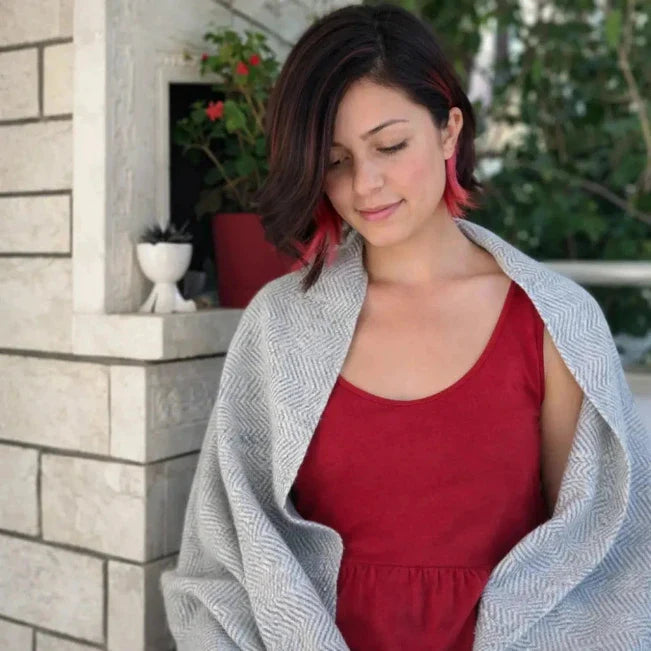 Embracing Every Season with Trimita Throws and Blankets