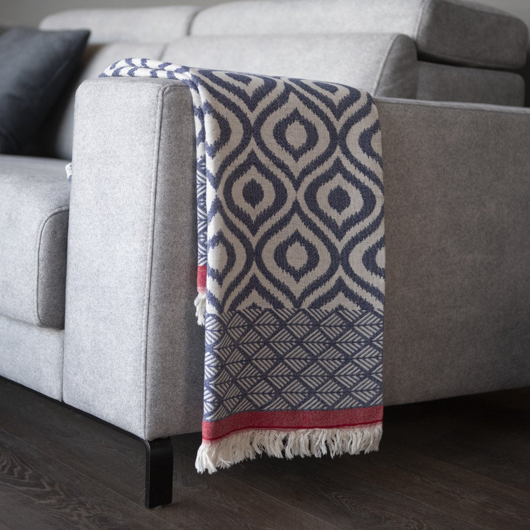 Beautiful range of blankets at Trimita. Extensive range of throws, childrens blankets, and bed blankets available to buy online and in store today.
