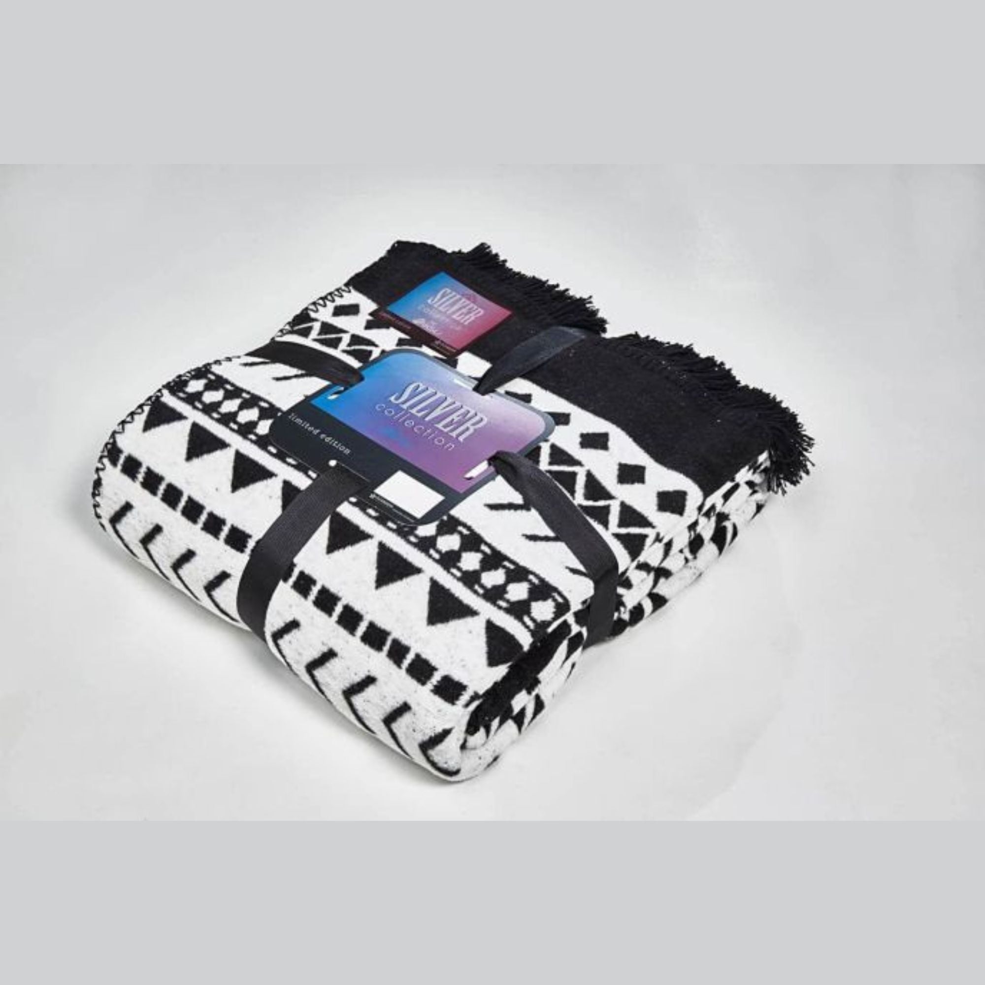 Erica Katoenen Deken - 180x220 cm