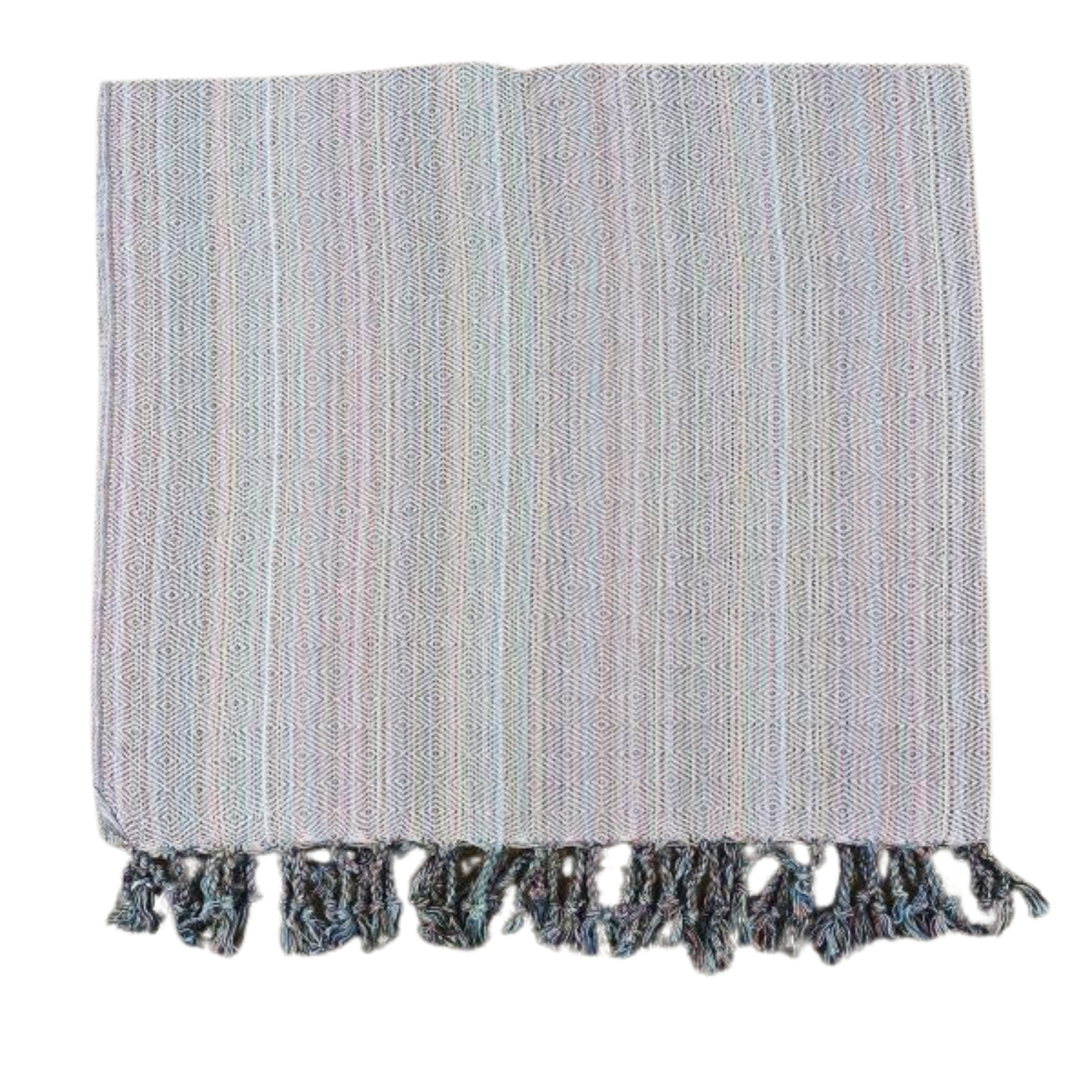 Classic beige Liva Turkish towel, lightweight and quick-drying for all occasions.