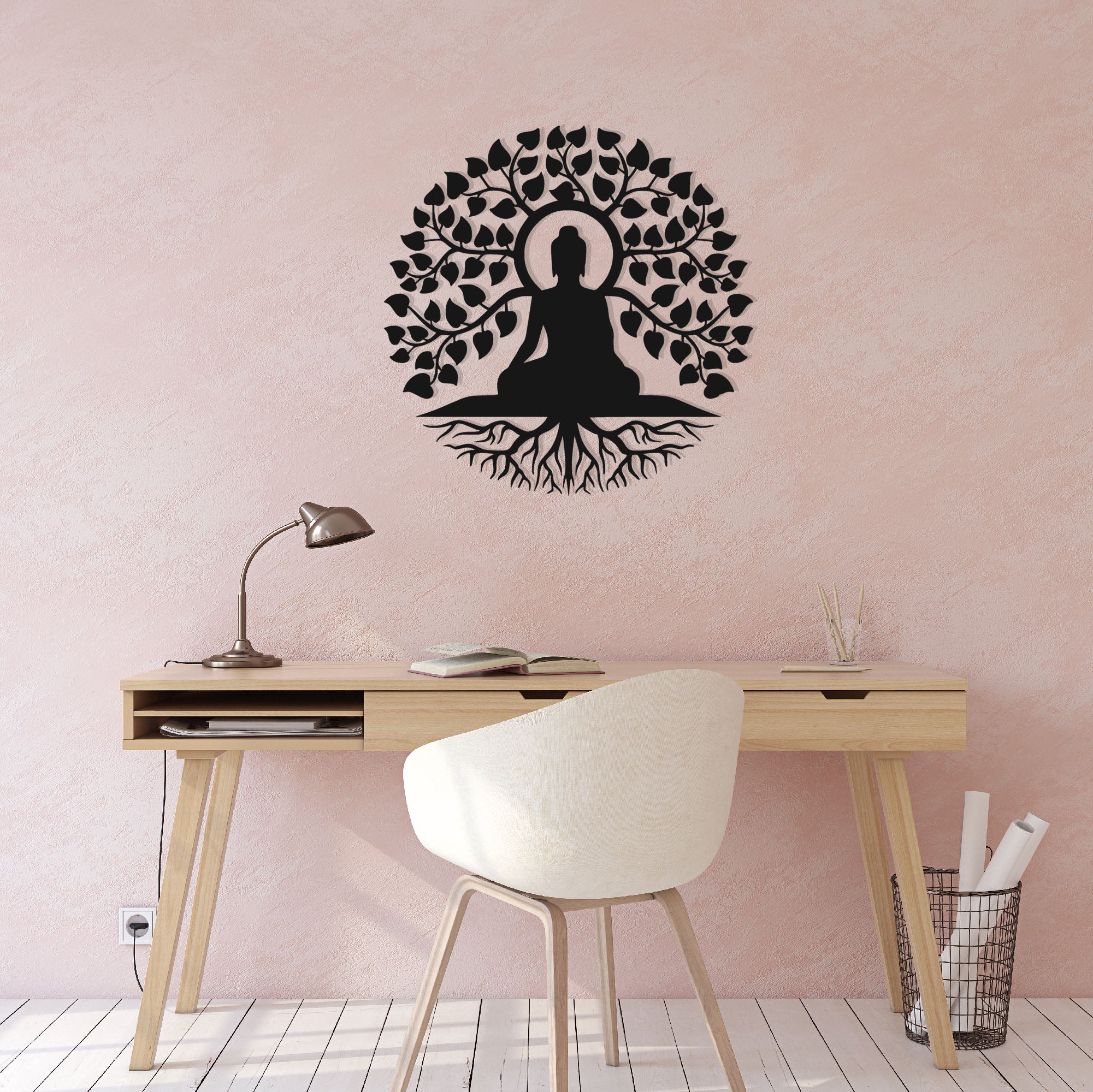 Jataka - Meditation Buddha Wall Art