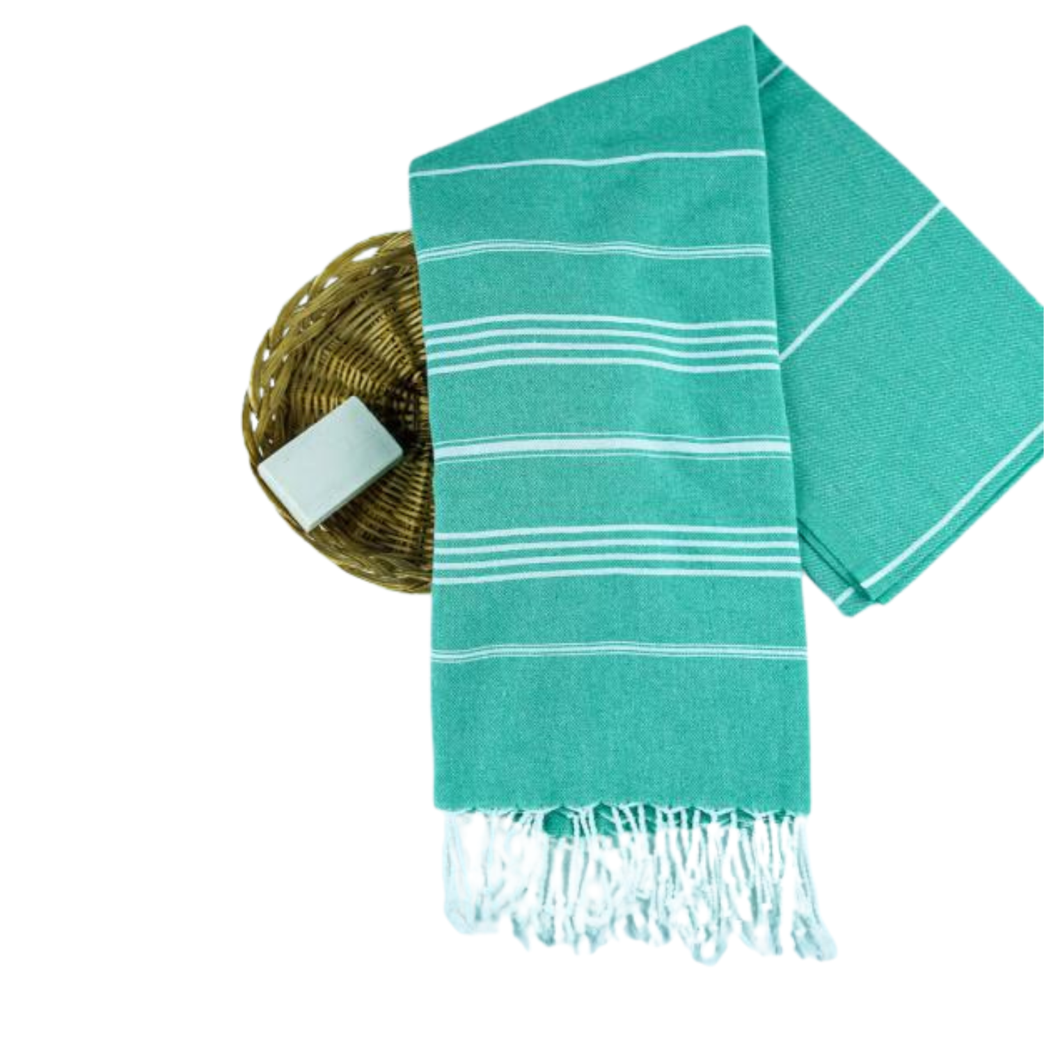SultanTurkishTowelGreen