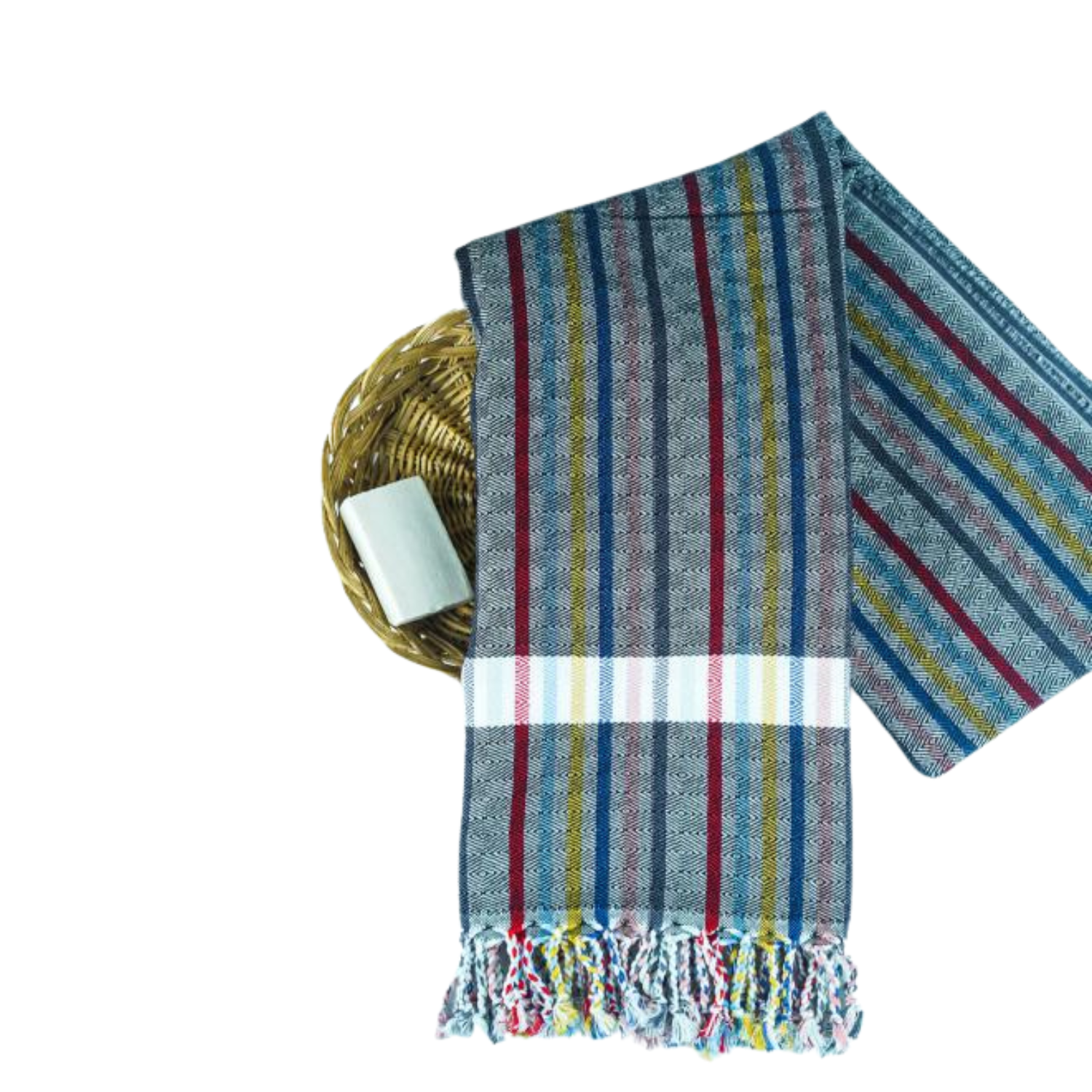 Sunaz Turkish Towel Black