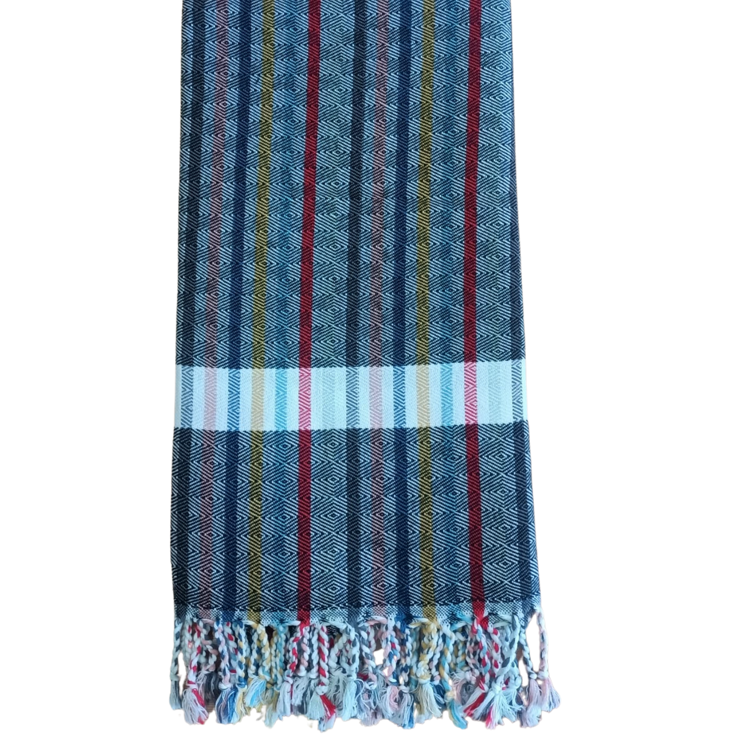 Sunaz Turkish Towel Black 2