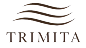 Trimita logo – natural fiber clothing and home textiles