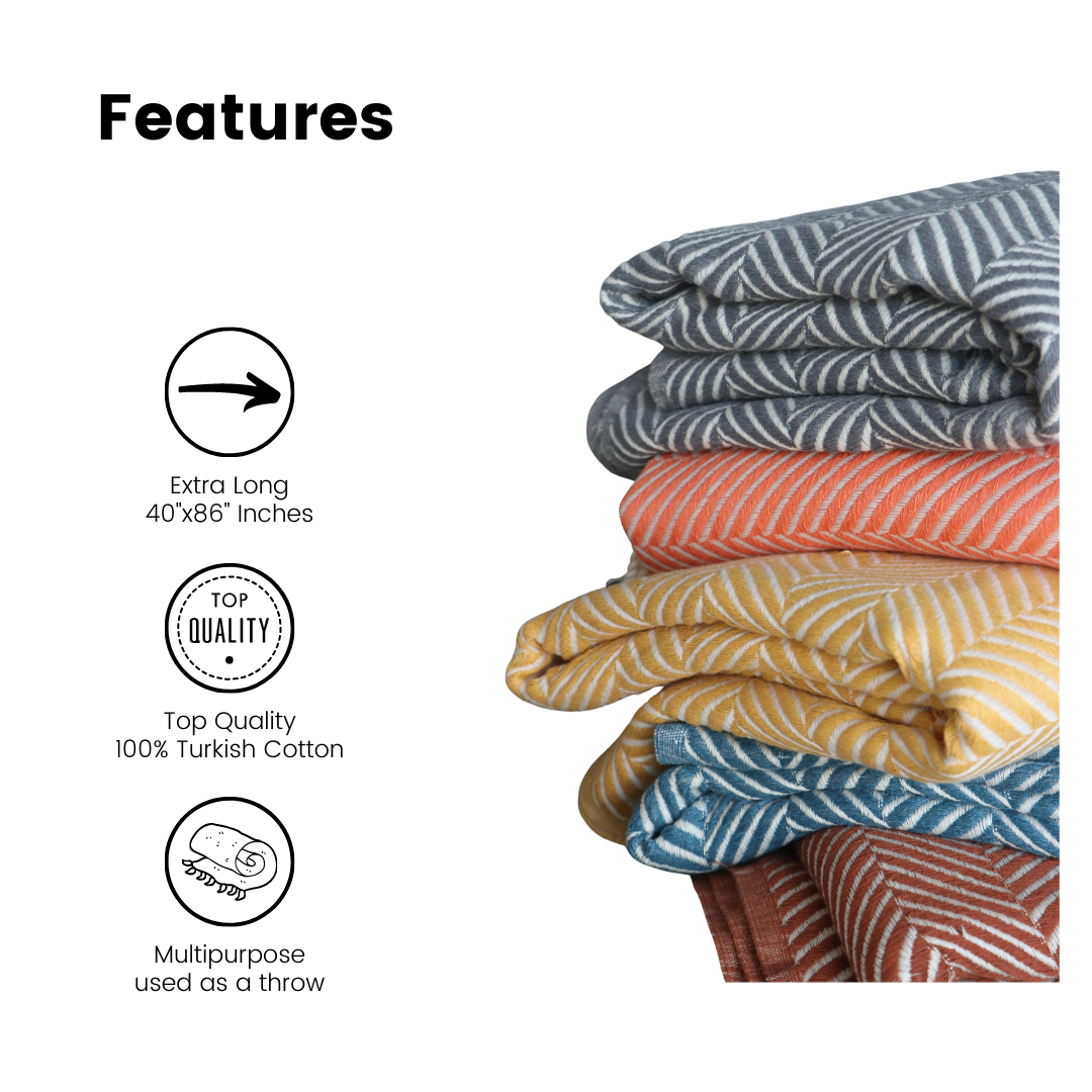 Trimita Turkish Towels-Extra Long Towels-Soft Towels