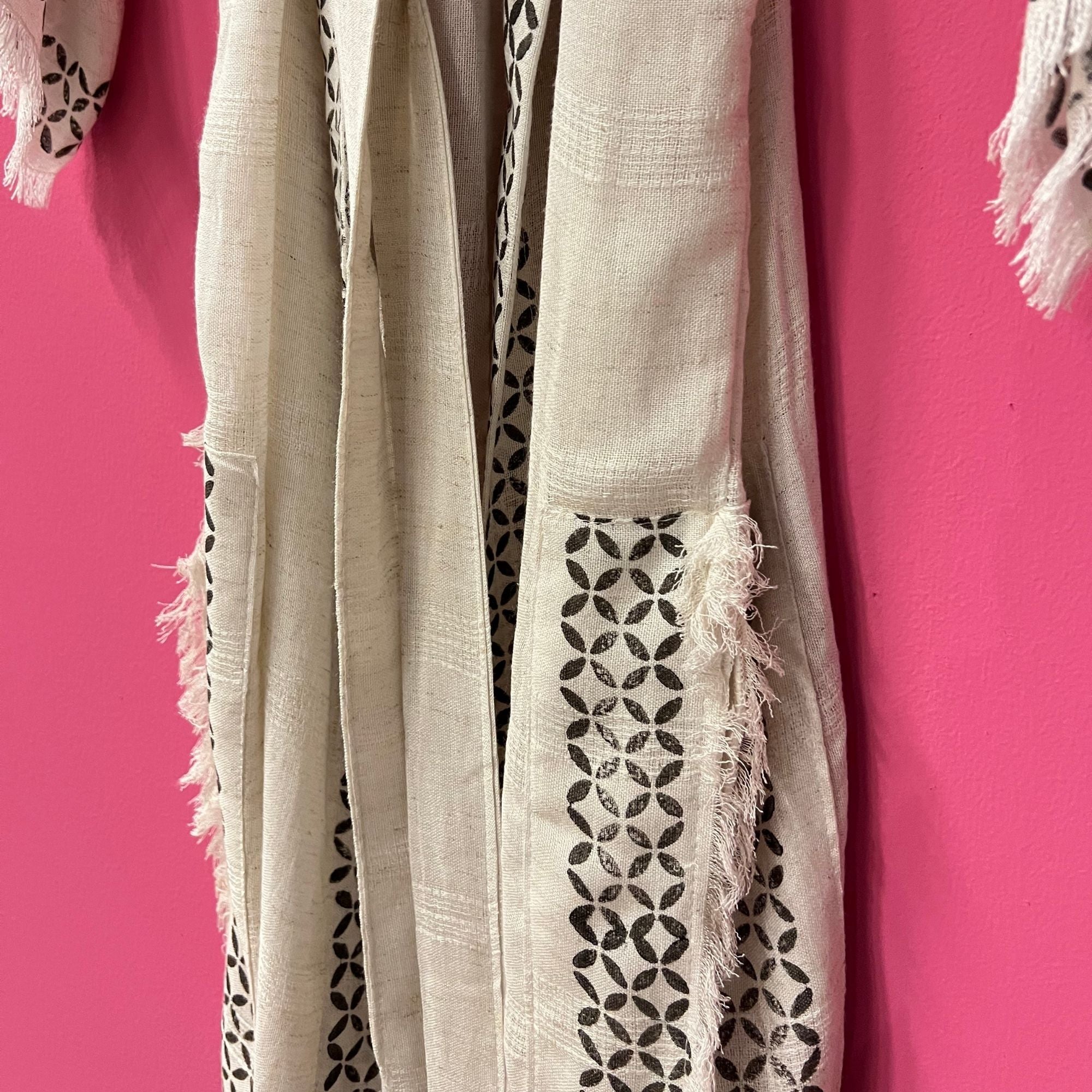 Trimita Luxe Linen Aphrodite Kimono