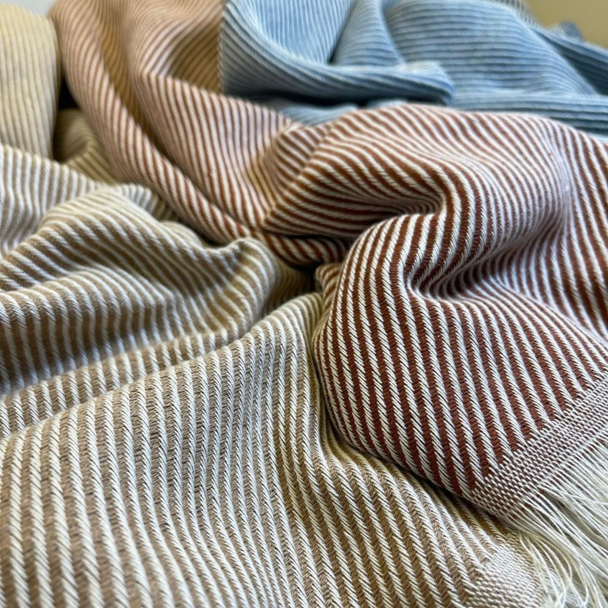 Hades Turkish Towel - 100x200 cm