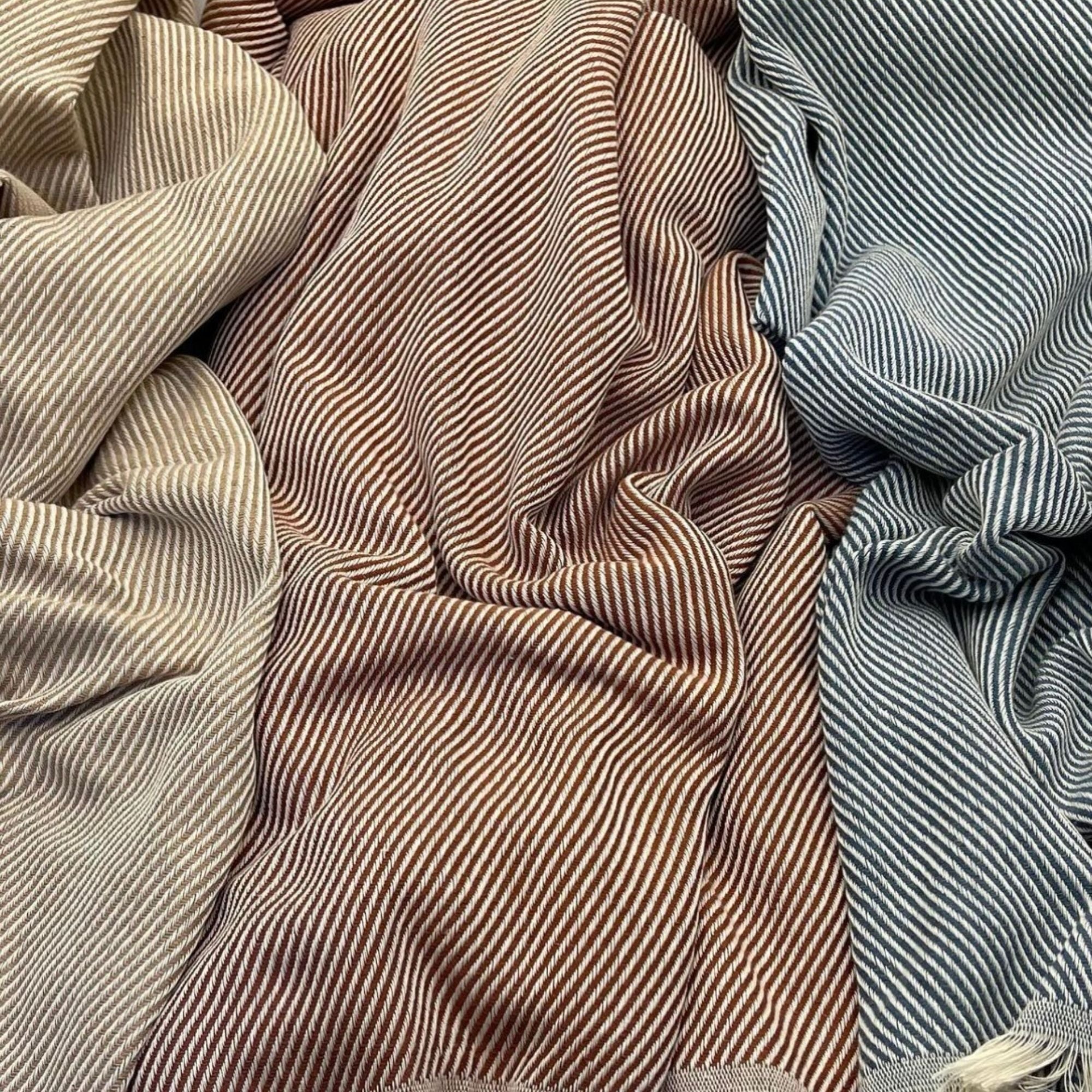 Hades Turkish Towel - 100x200 cm