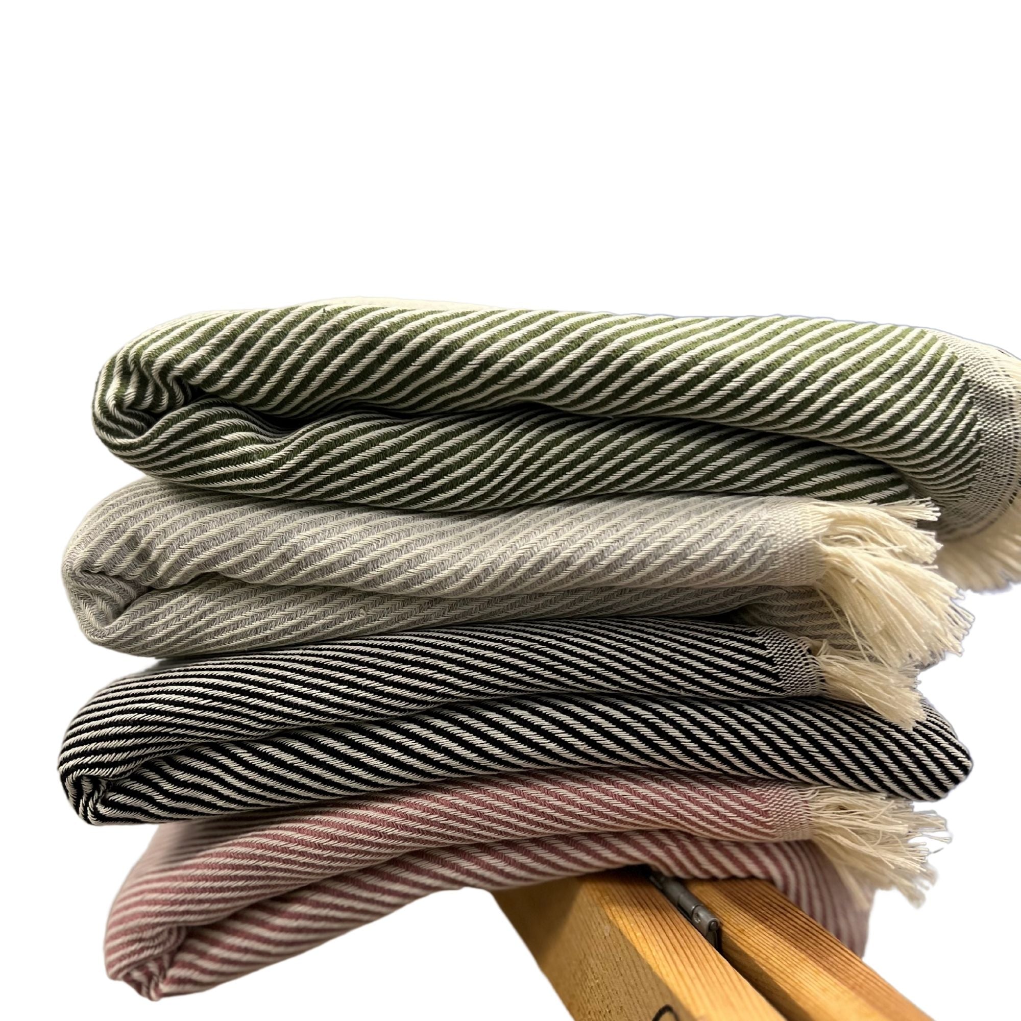 Hades Turkish Towel - 100x200 cm