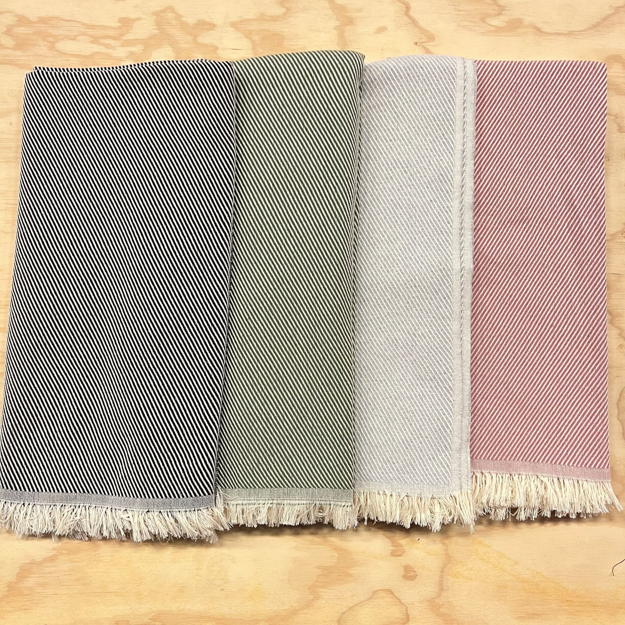 Hades Turkish Towel - 100x200 cm