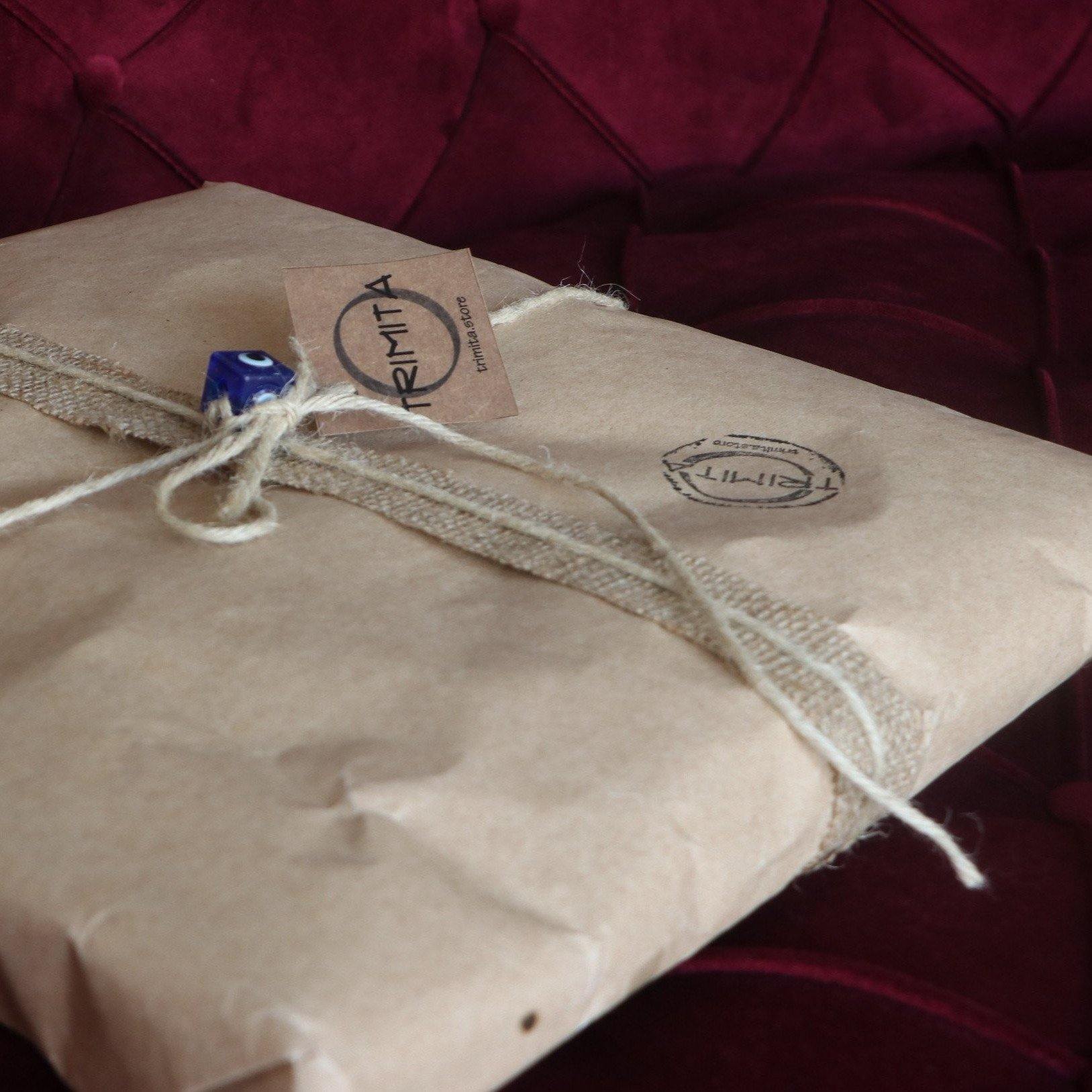 Cloud Cotton Unisex Bathrobe - Damson - Trimita