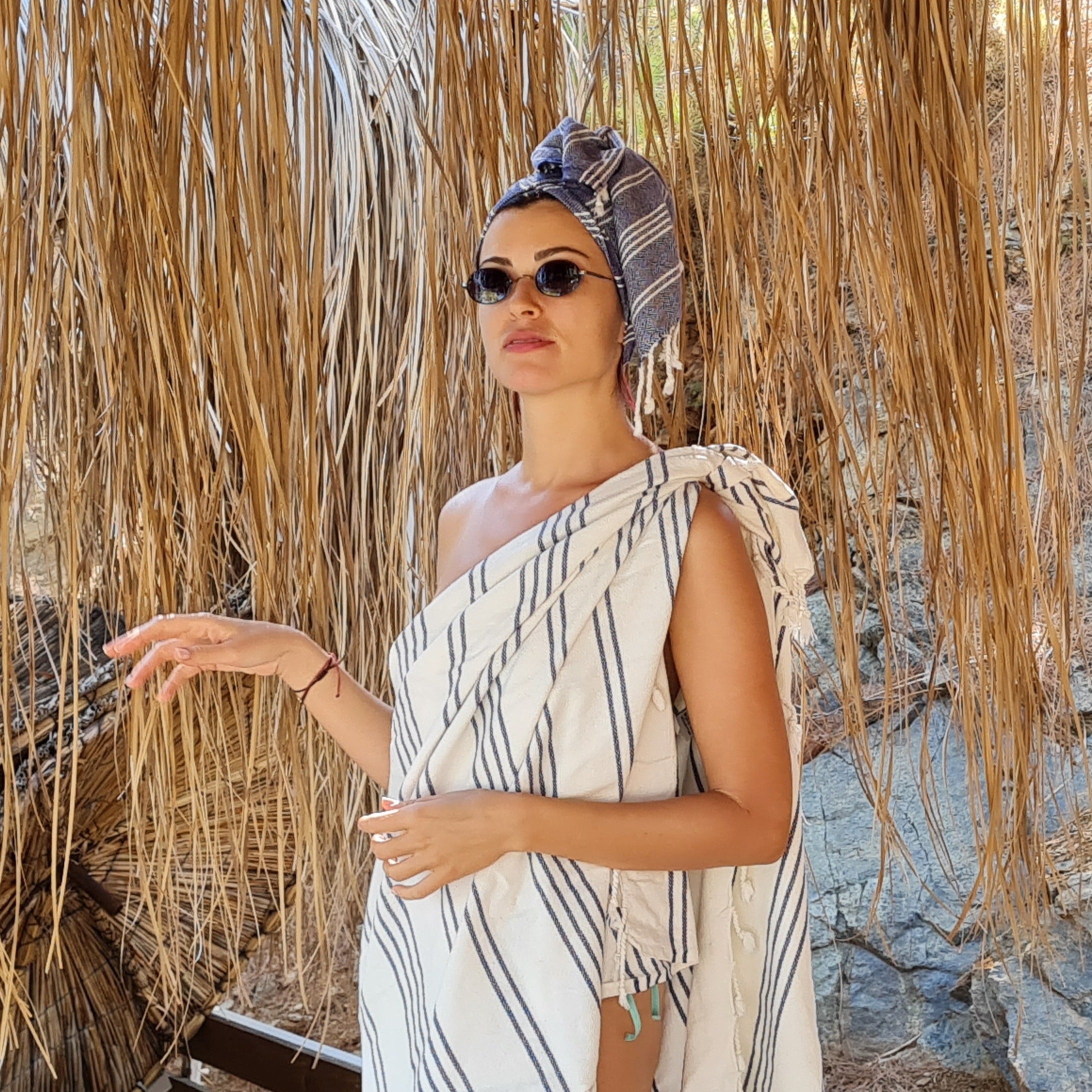 Trimita Turkish Towel Set-Personilized Gift