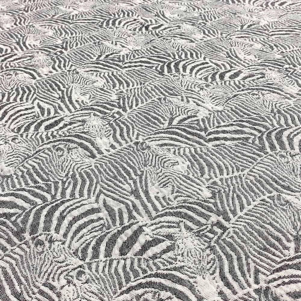 Muslin Kimono Badjas-Trimita