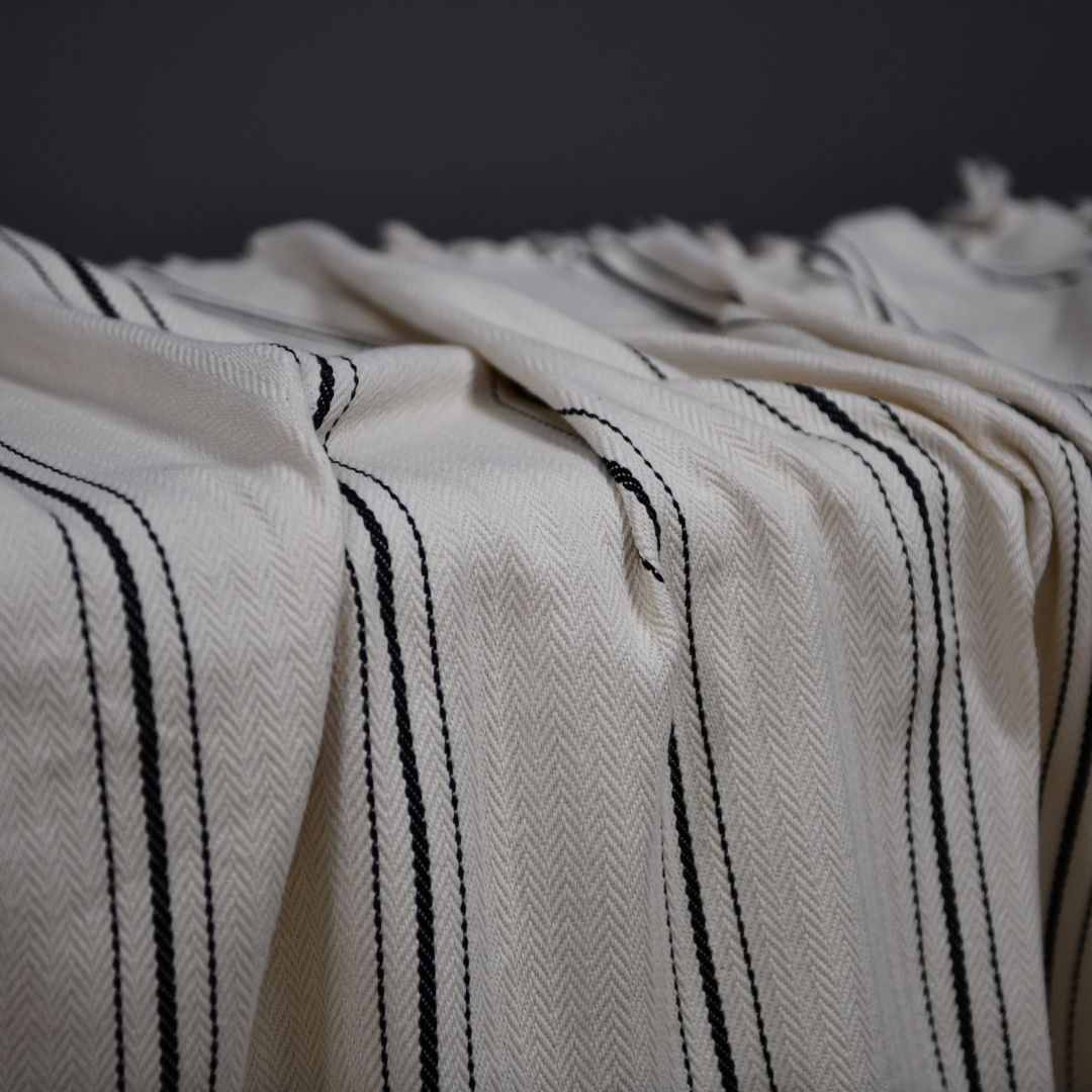 Turkish throw blanket-Trimita