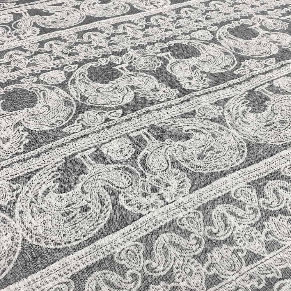 Cotton Gauze Beach Poncho