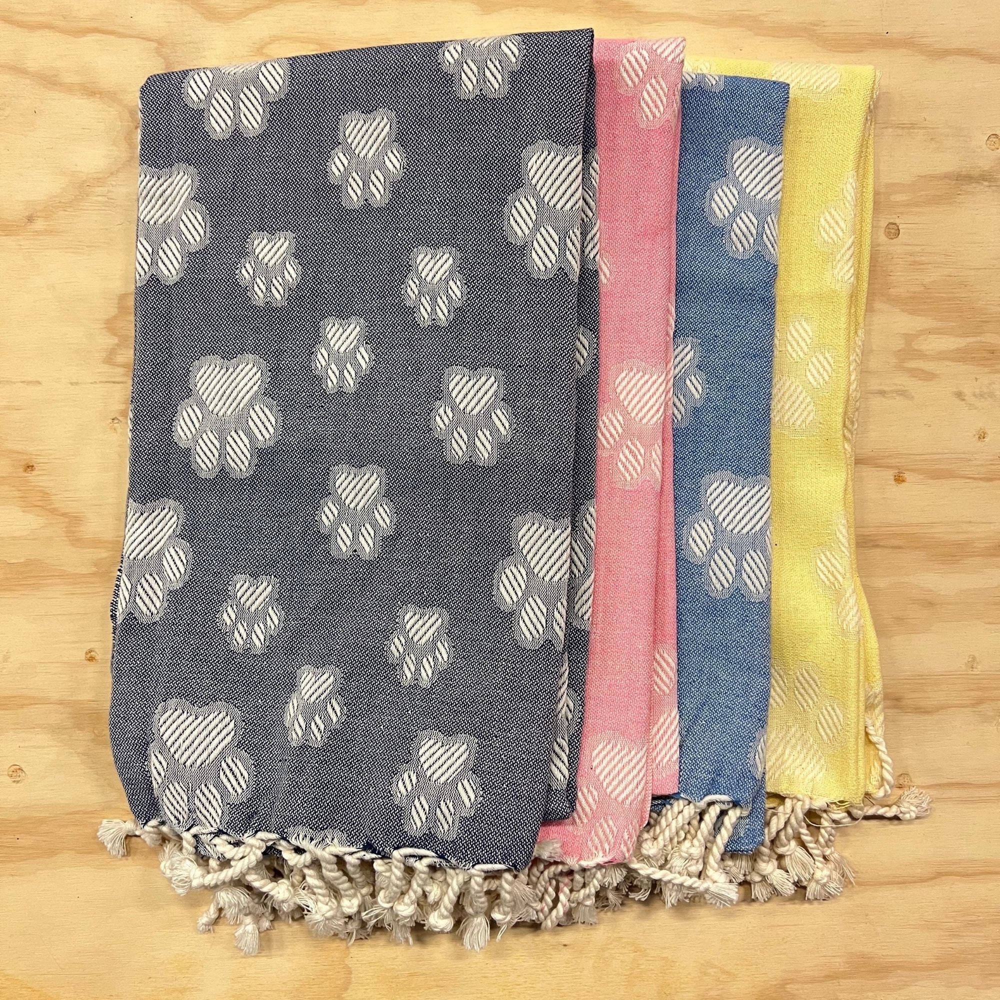 Hammam Towel-Paw-100x170 cm