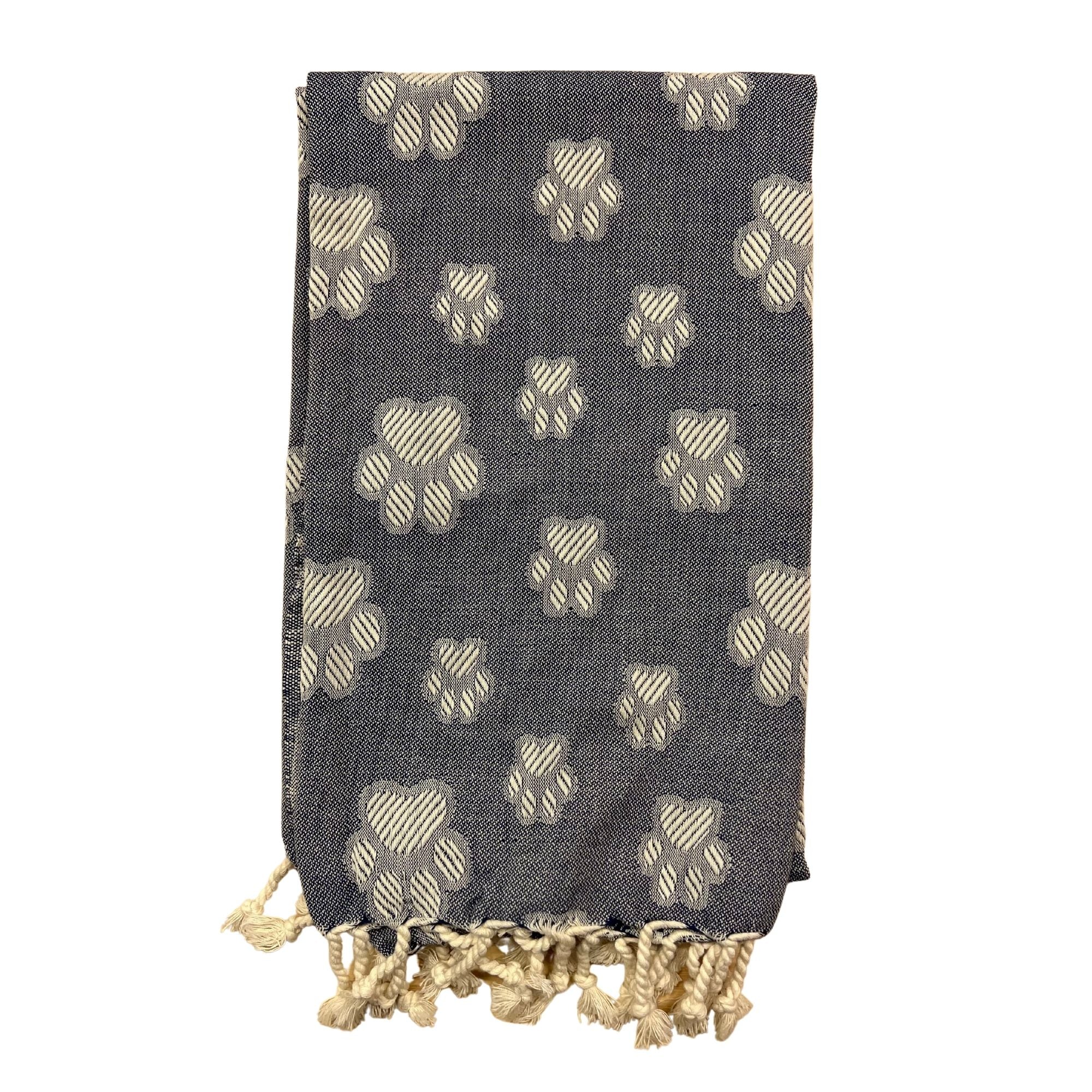 Hammam Towel-Paw-100x170 cm