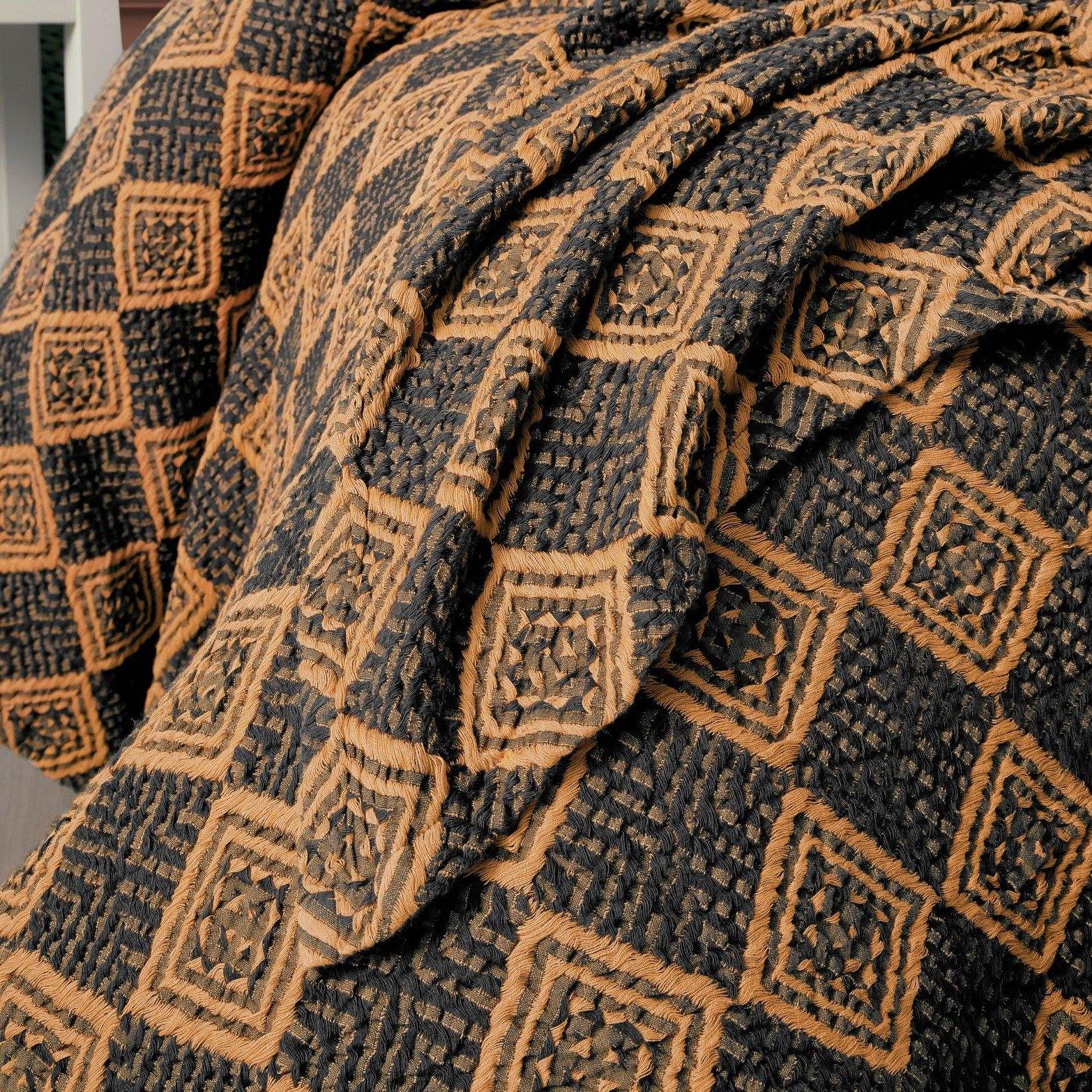 Beautiful and unique bedspreads that exactly match your bedroom style!