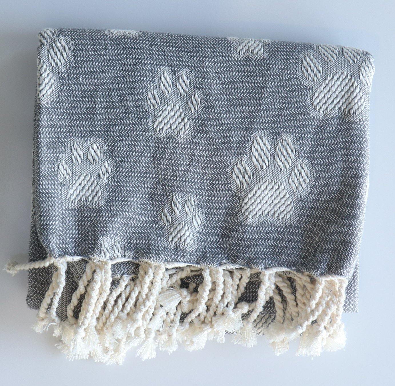 Hammam Towels- Throws- Blankets- Bathrobes- Beach Dresses- Throw Pillow