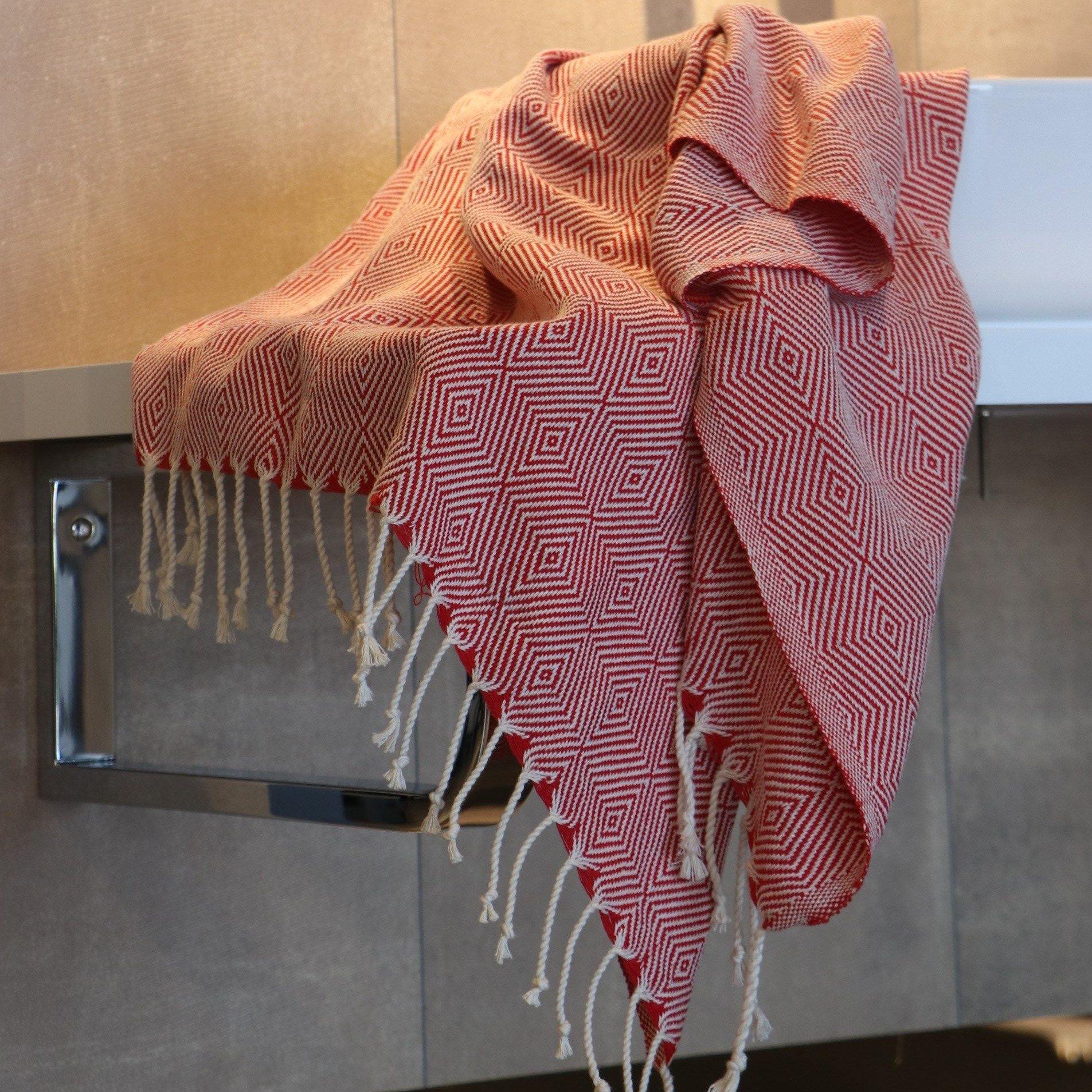 Lykos Turkish Towel - Trimita
