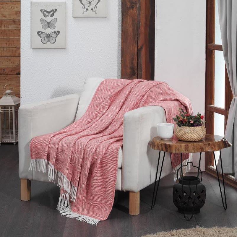 Throws | Blankets | Bedspreads | Trimita