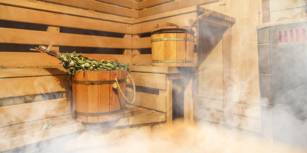 Embracing the Hammam Experience: Turkish Towel and Hammam Bathrobe in Your Sauna Ritual