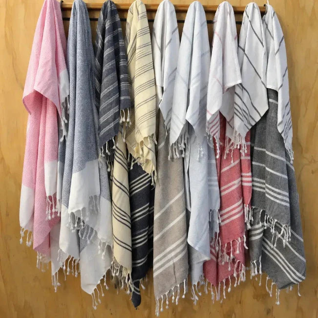 Sustainability and Turkish Hammam Towels: The Perfect Combination for a Greener Future