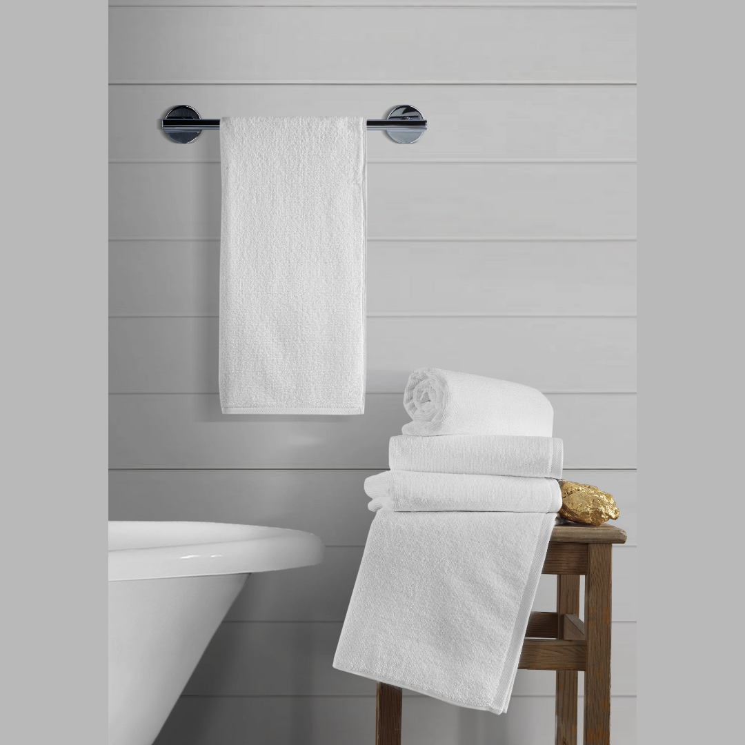 Sauna Spa Bath Terry Towels Set-Cotton