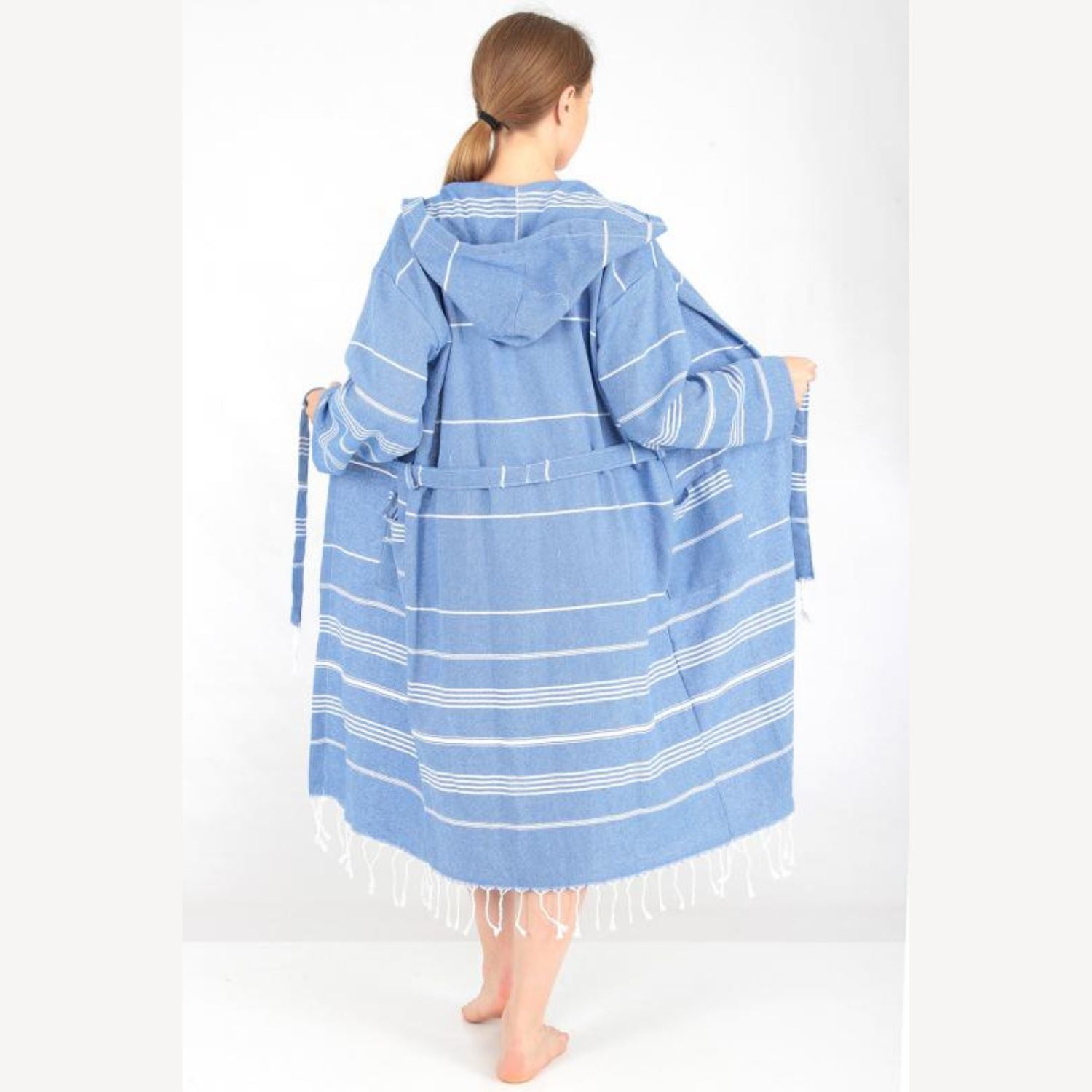 Trimita Sultan Hammam Bathrobe