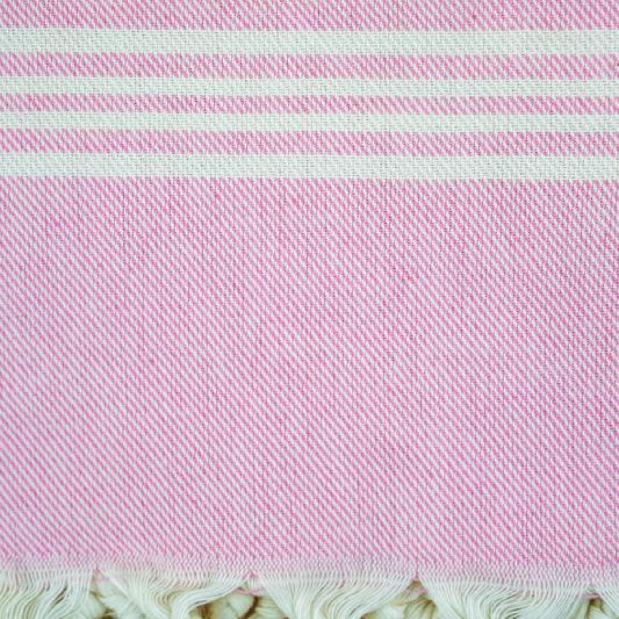 Trimita Sultan Turkish Towel - Pink