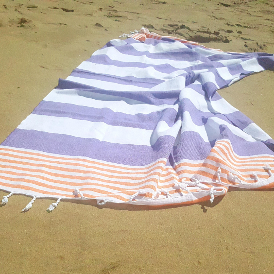 Striped Turkish Towels