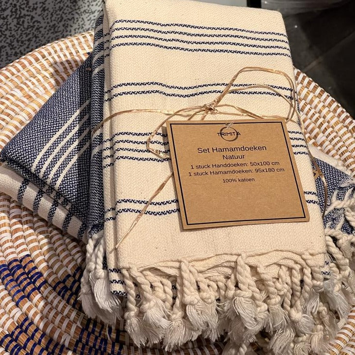 Trimita Turkish Towel Set-Personilized Gift