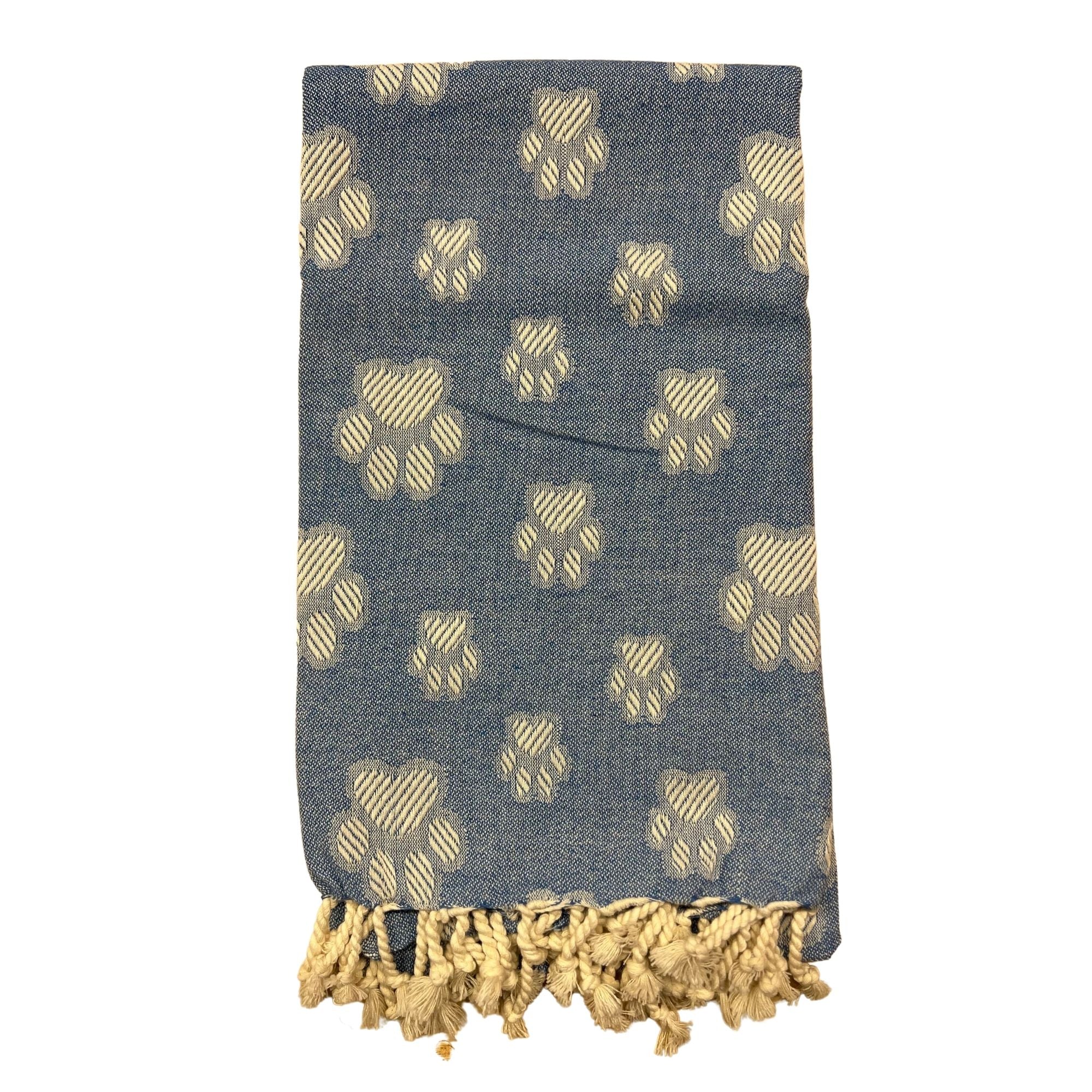 Hammam Towel-Paw-100x170 cm